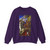POUSSIN, Nicolas - The Martyrdom of St. Erasmus (Artwork) Crewneck Sweatshirt