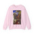 POUSSIN, Nicolas - The Martyrdom of St. Erasmus (Artwork) Crewneck Sweatshirt