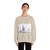 PUGET, Pierre -graphics- View on the Sea (Artwork) Crewneck Sweatshirt