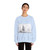PUGET, Pierre -graphics- View on the Sea (Artwork) Crewneck Sweatshirt
