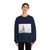 PUGET, Pierre -graphics- View on the Sea (Artwork) Crewneck Sweatshirt