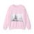 PUGET, Pierre -graphics- View on the Sea (Artwork) Crewneck Sweatshirt
