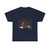 DELACROIX, EUGENE - The Barque of Dante (Artwork) T-Shirt
