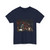 DELACROIX, EUGENE - The Barque of Dante (Artwork) T-Shirt