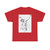 DELACROIX, EUGENE - Christ on the Cross (Artwork) T-Shirt