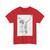 DELACROIX, EUGENE - Christ on the Cross (Artwork) T-Shirt