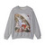 PONTORMO, Jacopo - Vertumnus and Pomona (detail)2 (Artwork) Crewneck Sweatshirt