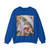 PONTORMO, Jacopo - Vertumnus and Pomona (detail)2 (Artwork) Crewneck Sweatshirt