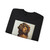 MARIN, Joseph Charles - Head of a Bacchante (Artwork) Crewneck Sweatshirt