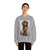 MARIN, Joseph Charles - Head of a Bacchante (Artwork) Crewneck Sweatshirt