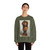 MARIN, Joseph Charles - Head of a Bacchante (Artwork) Crewneck Sweatshirt