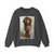 MARIN, Joseph Charles - Head of a Bacchante (Artwork) Crewneck Sweatshirt