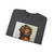 MARIN, Joseph Charles - Head of a Bacchante (Artwork) Crewneck Sweatshirt