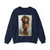 MARIN, Joseph Charles - Head of a Bacchante (Artwork) Crewneck Sweatshirt