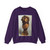 MARIN, Joseph Charles - Head of a Bacchante (Artwork) Crewneck Sweatshirt