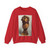 MARIN, Joseph Charles - Head of a Bacchante (Artwork) Crewneck Sweatshirt