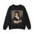 GROS, Antoine-Jean - Portrait of Madame Bruyere (Artwork) Crewneck Sweatshirt