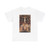 ANDREA da Firenze - centra - Crucifixion (detail) (Artwork) T-Shirt