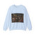 POUSSIN, Nicolas - The Adoration of the Golden Calf (Artwork) Crewneck Sweatshirt