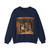 HOOCH, Pieter de - At the Linen Closet (Artwork) Crewneck Sweatshirt
