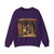 HOOCH, Pieter de - At the Linen Closet (Artwork) Crewneck Sweatshirt