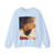 FLINCK, Govert Teunisz - Isaac Blessing Jacob (detail) (Artwork) Crewneck Sweatshirt