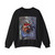 POUSSIN, Nicolas - The Ecstasy of St Paul (Artwork) Crewneck Sweatshirt
