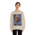 POUSSIN, Nicolas - The Ecstasy of St Paul (Artwork) Crewneck Sweatshirt