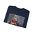 POUSSIN, Nicolas - The Ecstasy of St Paul (Artwork) Crewneck Sweatshirt