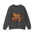 POUSSIN, Nicolas - Adoraton of the Golden Calf (Artwork) Crewneck Sweatshirt