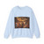 POUSSIN, Nicolas - Adoraton of the Golden Calf (Artwork) Crewneck Sweatshirt