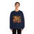 POUSSIN, Nicolas - Adoraton of the Golden Calf (Artwork) Crewneck Sweatshirt