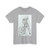 DAVID,Jacques-Louis - Study after Michelangelo (Artwork) T-Shirt