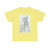 DAVID,Jacques-Louis - Study after Michelangelo (Artwork) T-Shirt