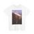 BIERSTADT, Albert - Canadian Rockies Asulkan Glacier (Artwork) T-Shirt