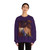 POUSSIN, Nicolas - Adoraton of the Golden Calf d1 (Artwork) Crewneck Sweatshirt