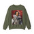 POURBUS, Frans the Younger - Portrait of a Frenchman (Artwork) Crewneck Sweatshirt