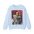 POURBUS, Frans the Younger - Portrait of a Frenchman (Artwork) Crewneck Sweatshirt
