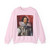 POURBUS, Frans the Younger - Portrait of a Frenchman (Artwork) Crewneck Sweatshirt