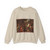 POUSSIN, Nicolas - The Destruction of the Temple at Jerusalem (Artwork) Crewneck Sweatshirt