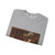 POUSSIN, Nicolas - The Destruction of the Temple at Jerusalem (Artwork) Crewneck Sweatshirt