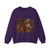 POUSSIN, Nicolas - The Destruction of the Temple at Jerusalem (Artwork) Crewneck Sweatshirt