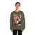 POUSSIN, Nicolas - The Empire of Flora d 2 (Artwork) Crewneck Sweatshirt