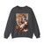 POUSSIN, Nicolas - The Empire of Flora d 2 (Artwork) Crewneck Sweatshirt