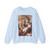 POUSSIN, Nicolas - The Empire of Flora d 2 (Artwork) Crewneck Sweatshirt