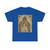 GIOTTO di Bondone - Saint Clare (detail) (Artwork) T-Shirt