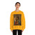 POUSSIN, Nicolas - The Holy Family with Saints Elizabeth and John (Artwork) Crewneck Sweatshirt