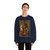 POUSSIN, Nicolas - The Holy Family with Saints Elizabeth and John (Artwork) Crewneck Sweatshirt