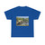 BOUDIN, Eugene - Laundresses by a Stream (Artwork) T-Shirt
