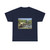 BOUDIN, Eugene - Laundresses by a Stream (Artwork) T-Shirt